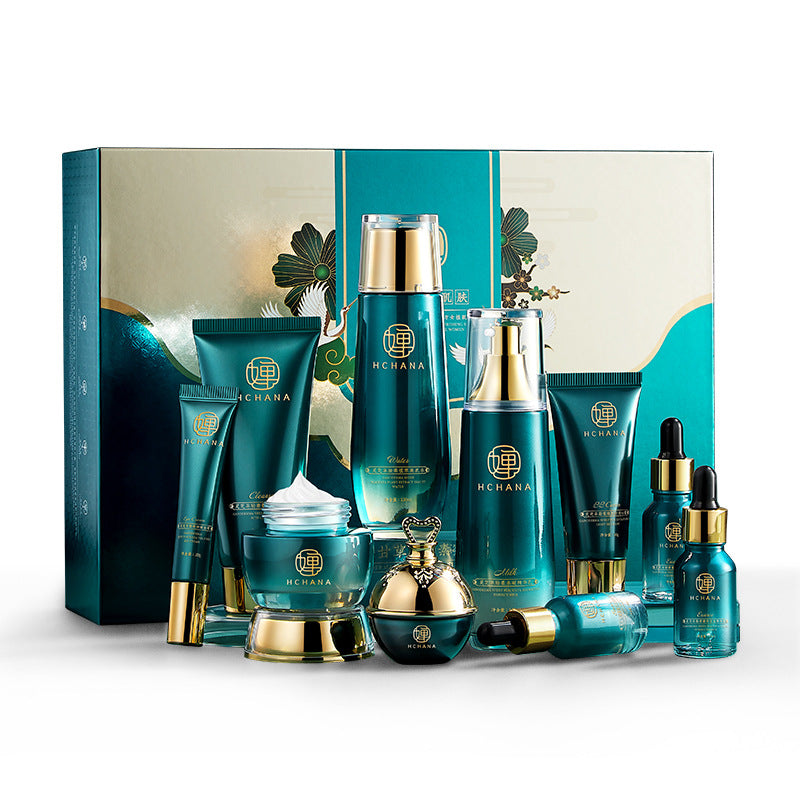 Deep hydrating skin care products