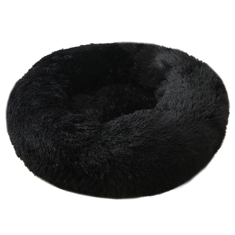 Deep sleep pet bed mat