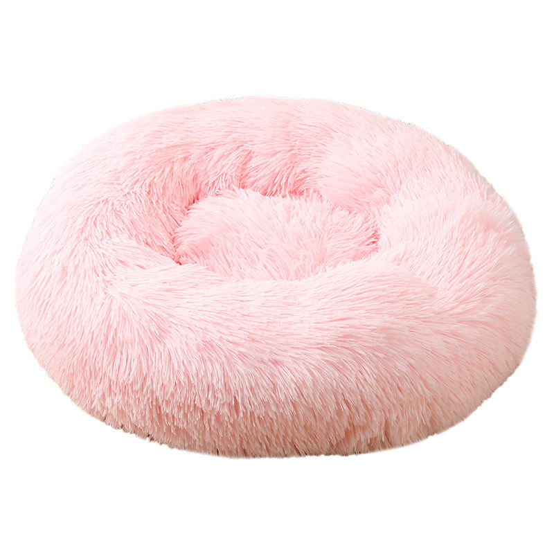 Deep sleep pet bed mat