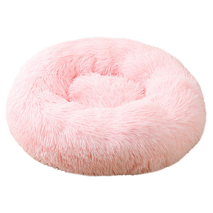 Deep sleep pet bed mat