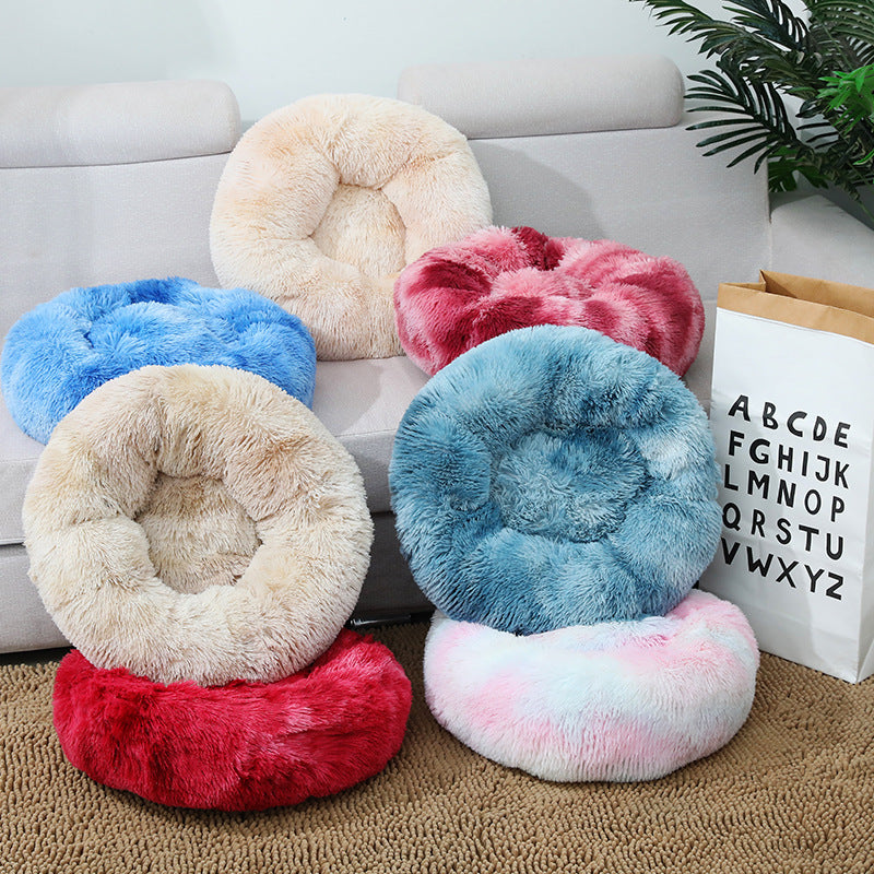 Deep sleep pet bed mat