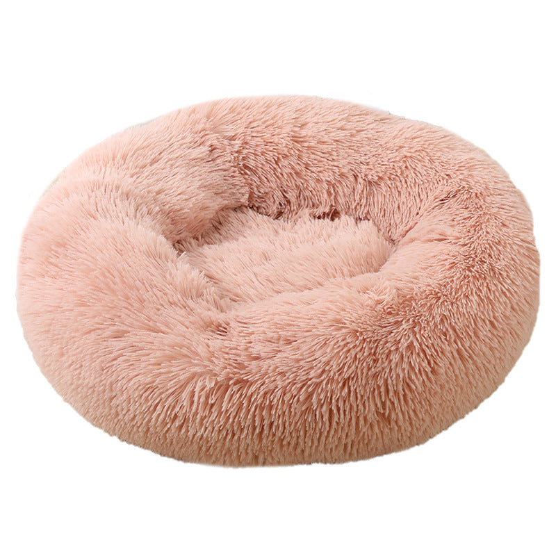 Deep sleep pet bed mat
