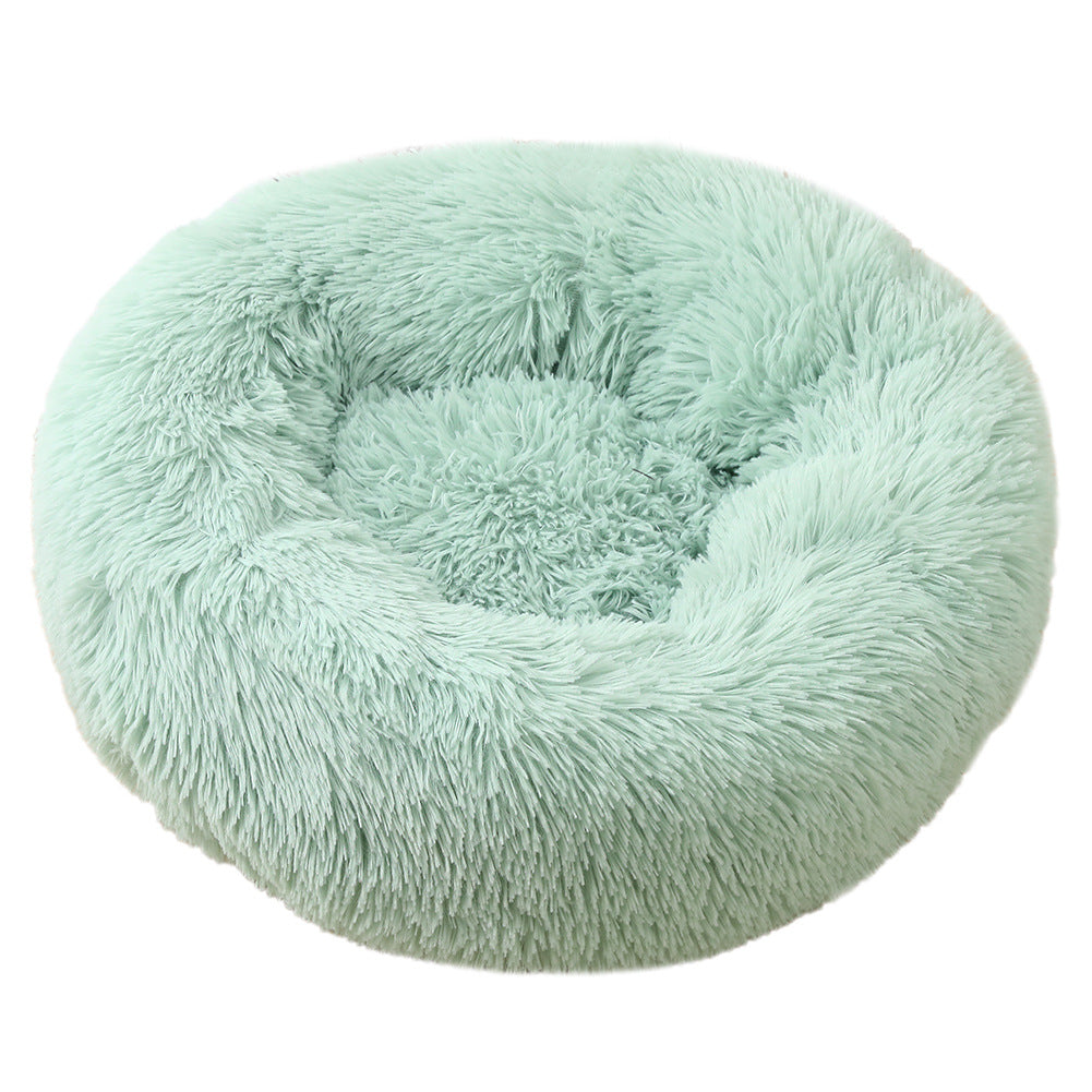 Deep sleep pet bed mat