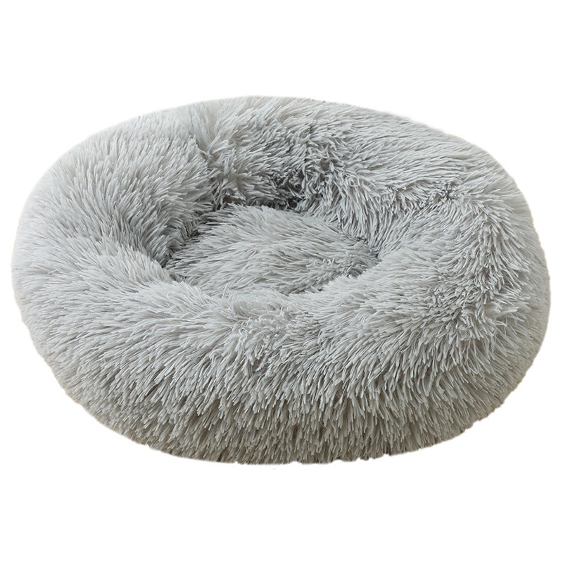 Deep sleep pet bed mat