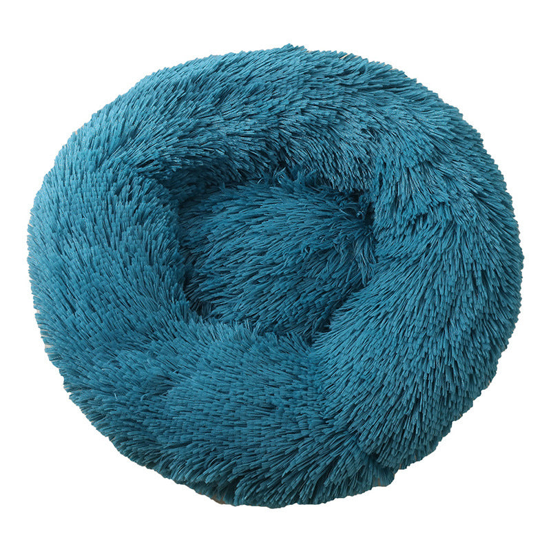 Deep sleep pet bed mat