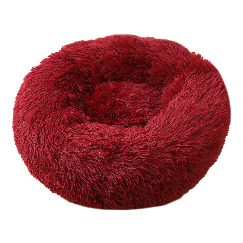Deep sleep pet bed mat