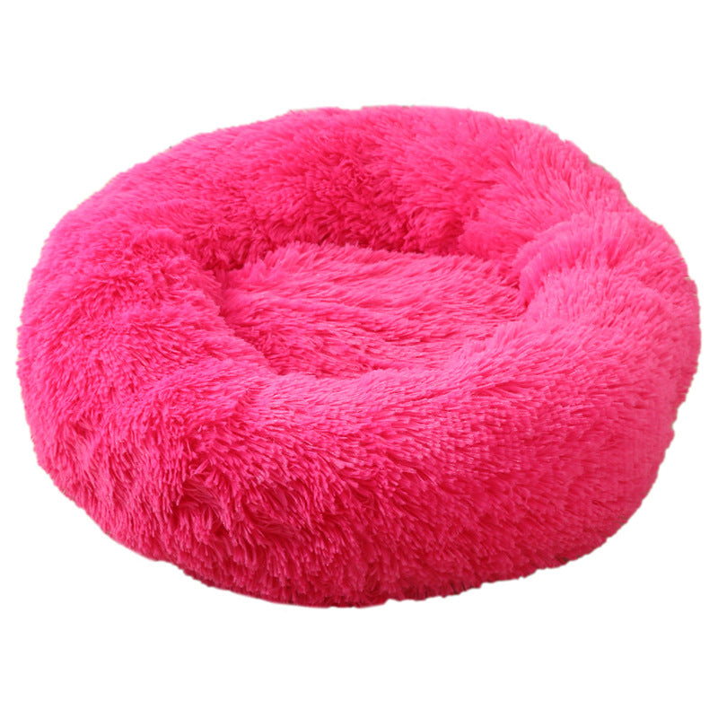 Deep sleep pet bed mat