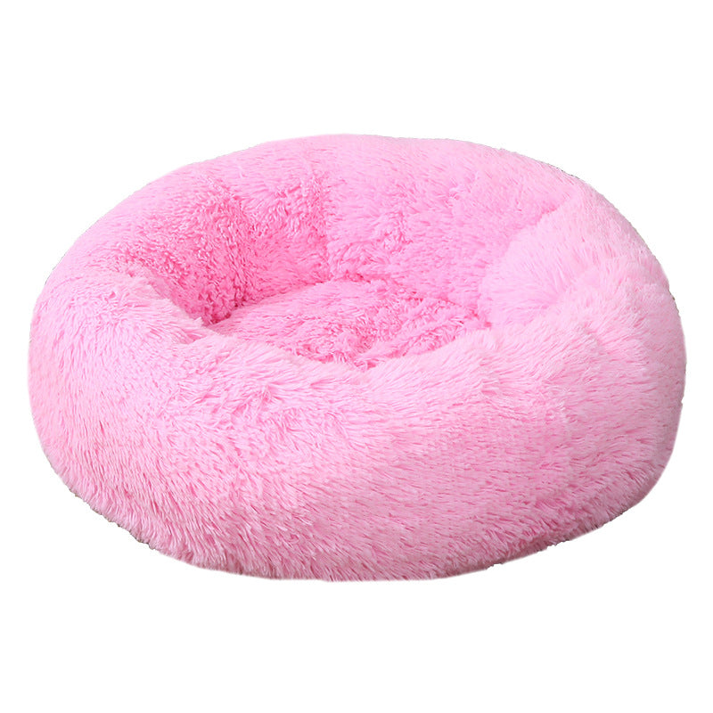 Deep sleep pet bed mat