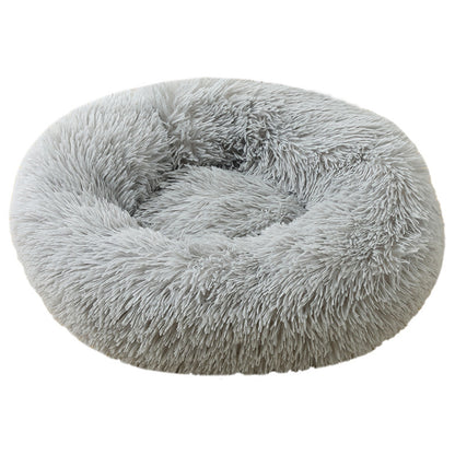 Deep sleep pet bed mat