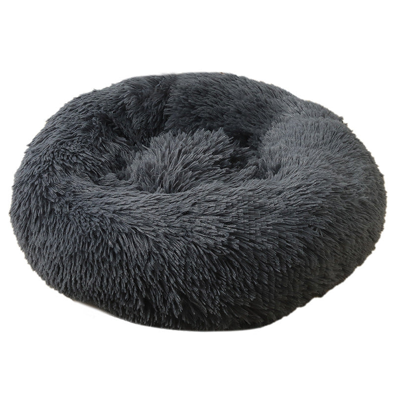 Deep sleep pet bed mat