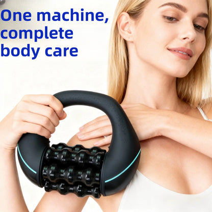 Deep Tissue Massage Roller with USB Charging