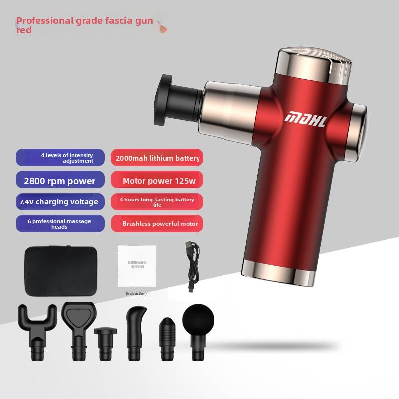 Deep Tissue Percussion Massager