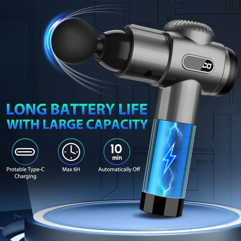 Deep Tissue Percussion Massager