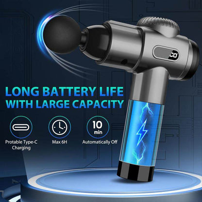 Deep Tissue Percussion Massager