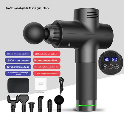 Deep Tissue Percussion Massager
