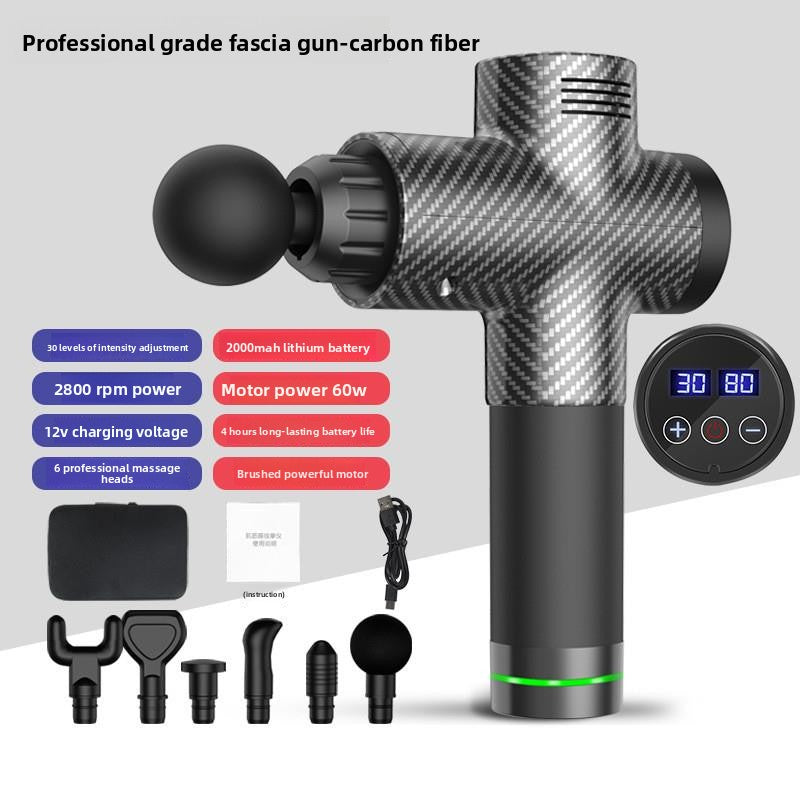 Deep Tissue Percussion Massager