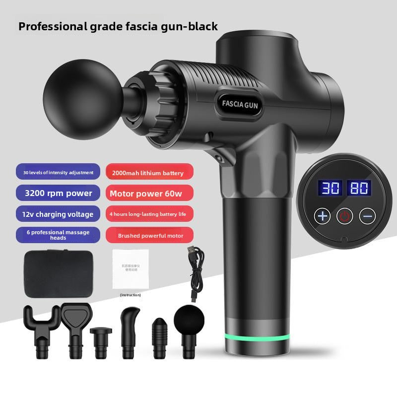 Deep Tissue Percussion Massager