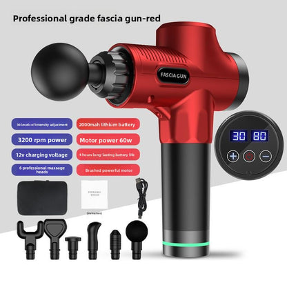 Deep Tissue Percussion Massager