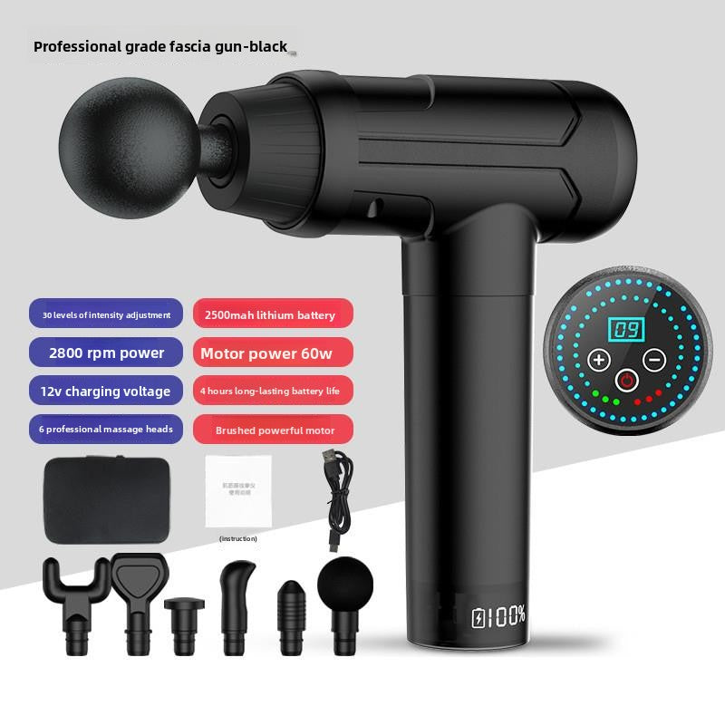 Deep Tissue Percussion Massager