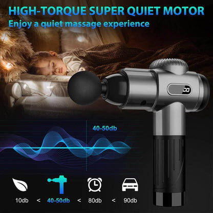 Deep Tissue Percussion Massager
