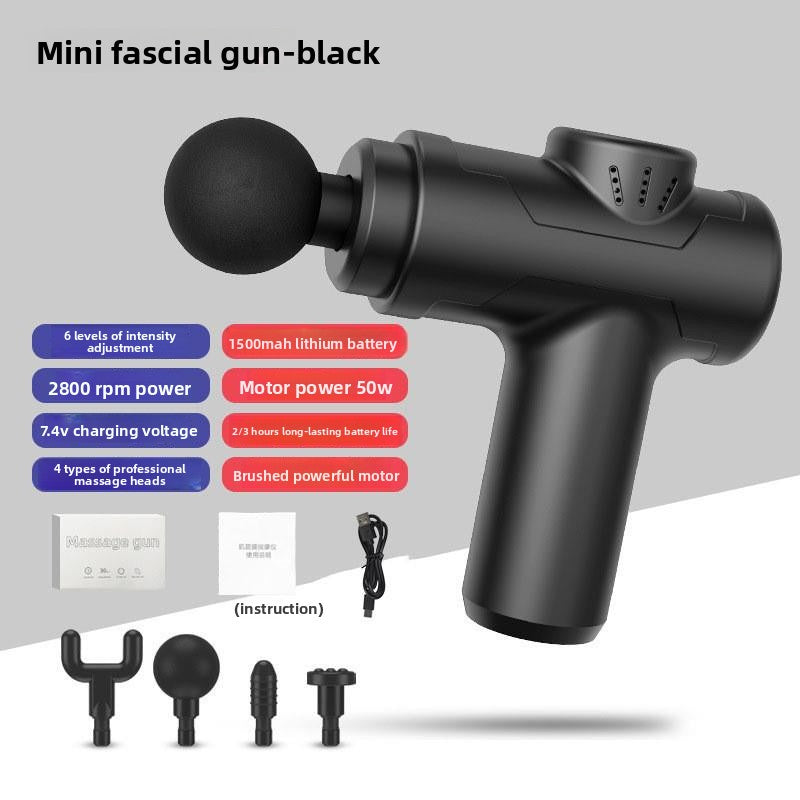 Deep Tissue Percussion Massager