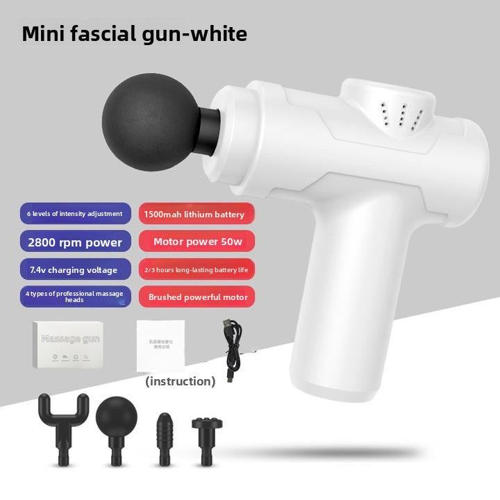 Deep Tissue Percussion Massager