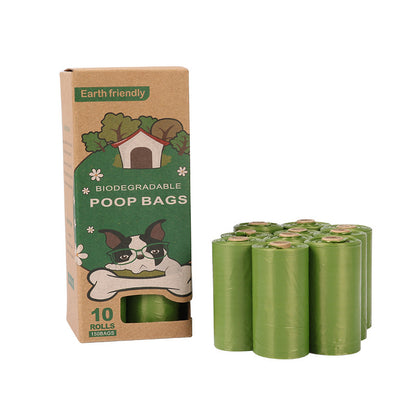 Degradable Dog Picking Bag