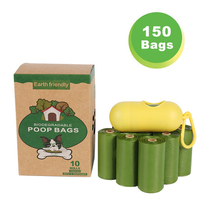 Degradable Dog Picking Bag