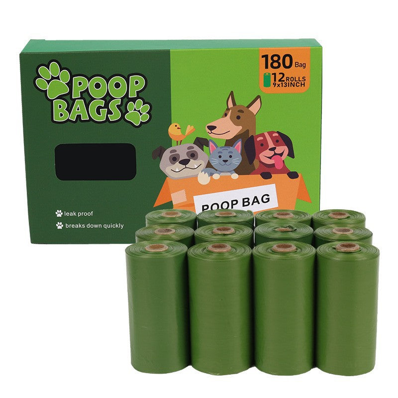 Degradable Dog Picking Bag