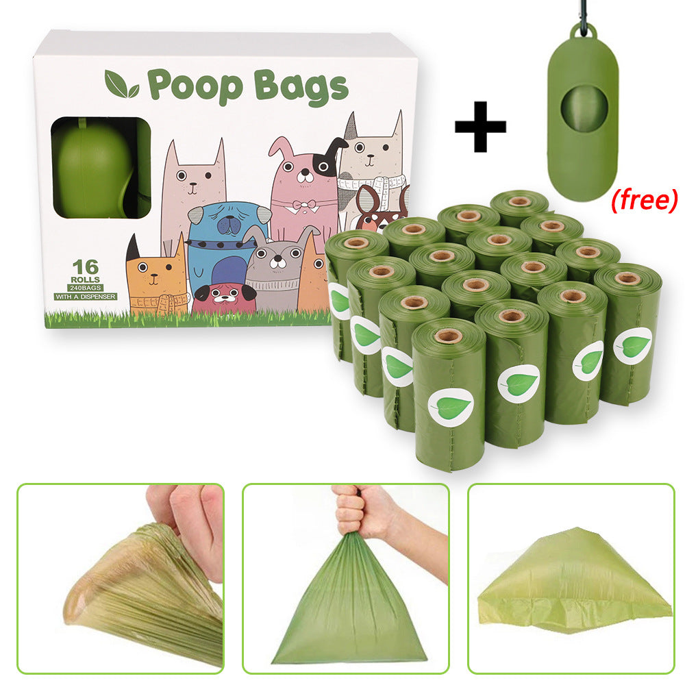 Degradable Dog Picking Bag