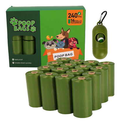 Degradable Dog Picking Bag