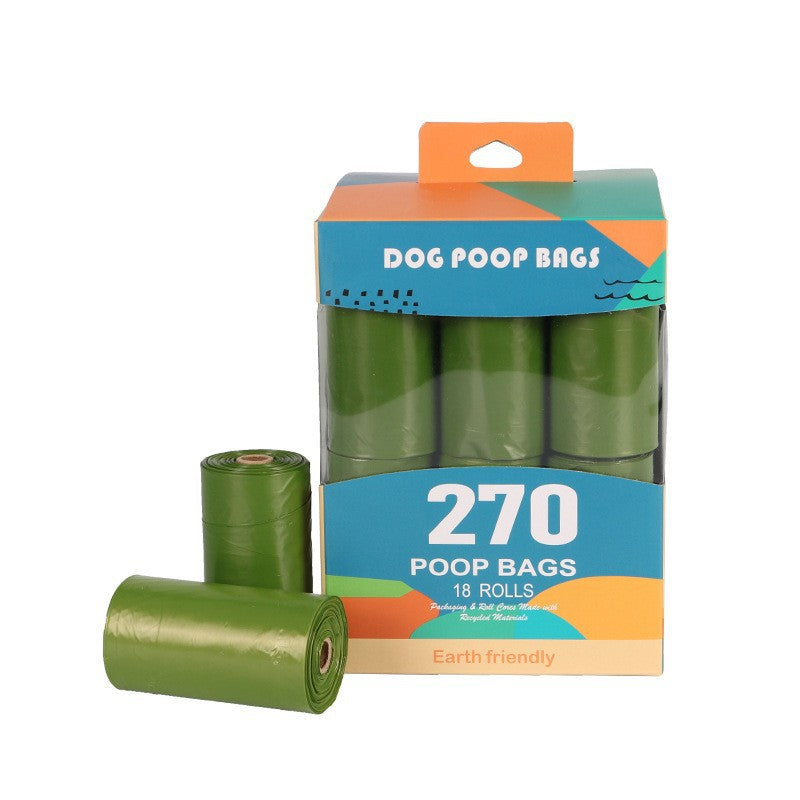 Degradable Dog Picking Bag