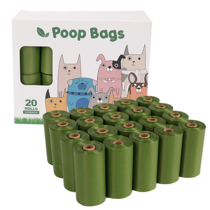 Degradable Dog Picking Bag