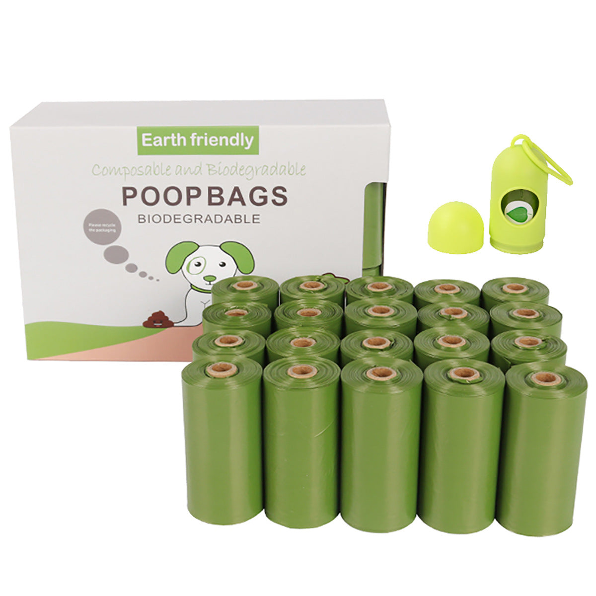Degradable Dog Picking Bag