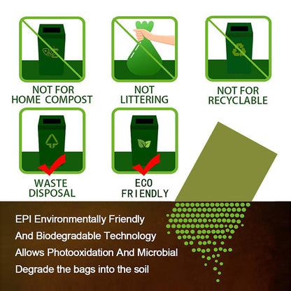 Degradable Dog Picking Bag