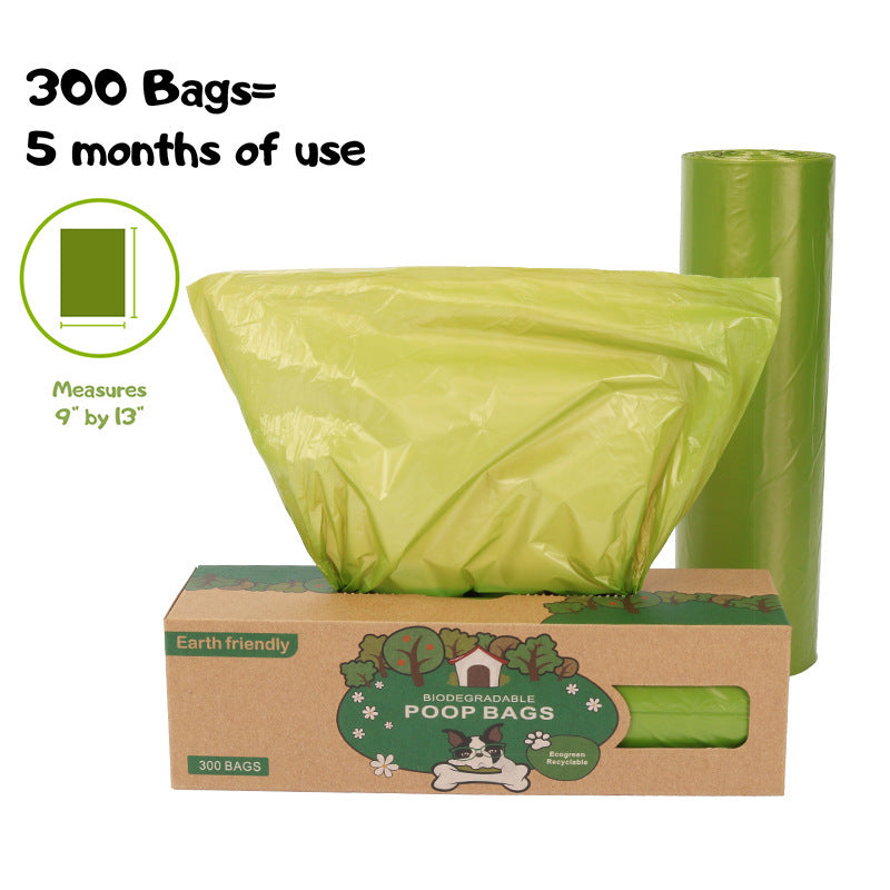 Degradable Dog Picking Bag