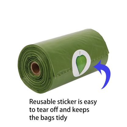 Degradable Dog Picking Bag