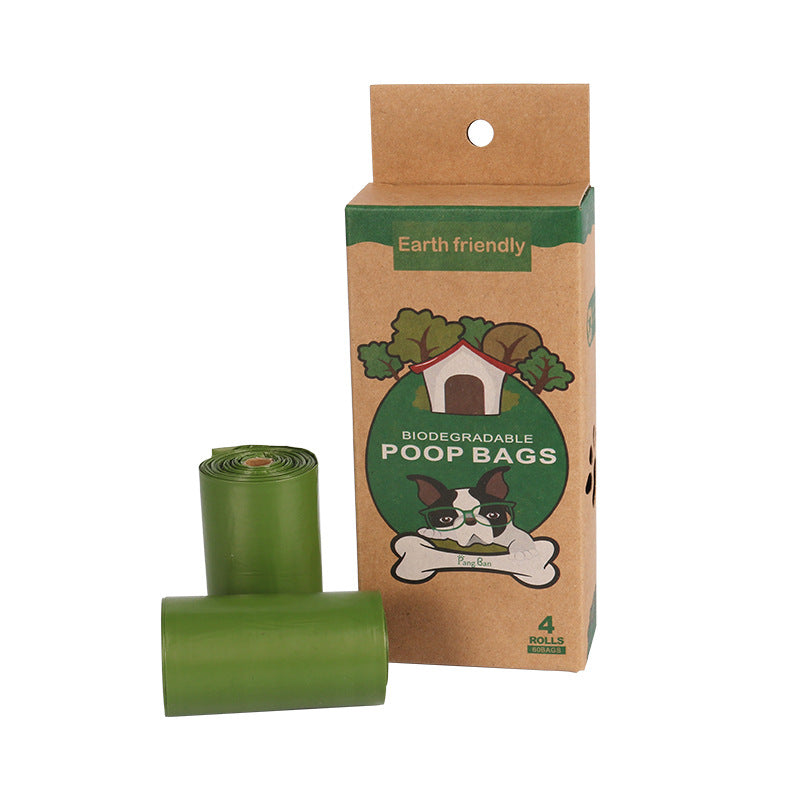 Degradable Dog Picking Bag