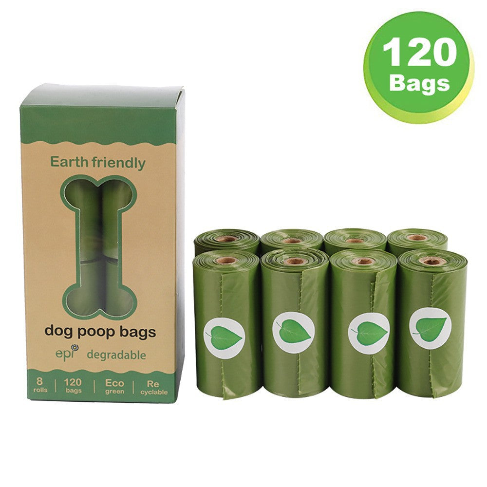 Degradable Dog Picking Bag
