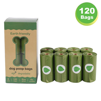 Degradable Dog Picking Bag