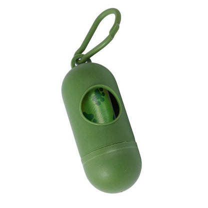 Degradable pet bags