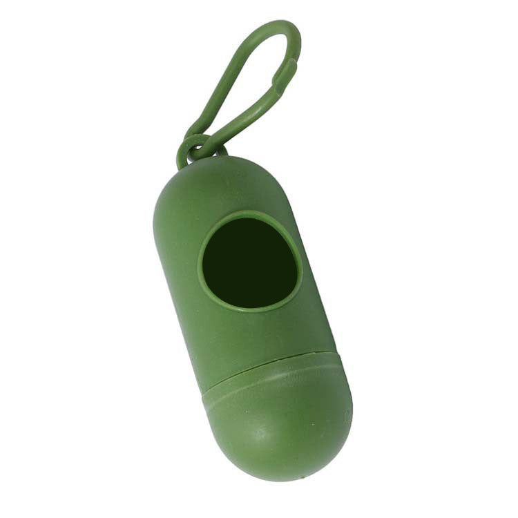 Degradable pet bags