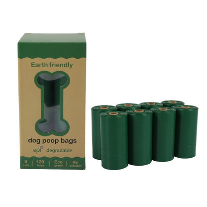 Degradable Pet Waste Bags