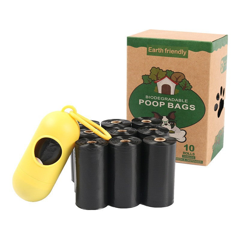 Degradable Pet Waste Bags