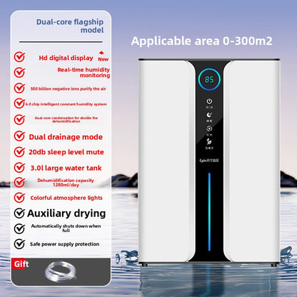 Dehumidifier Air Purifier