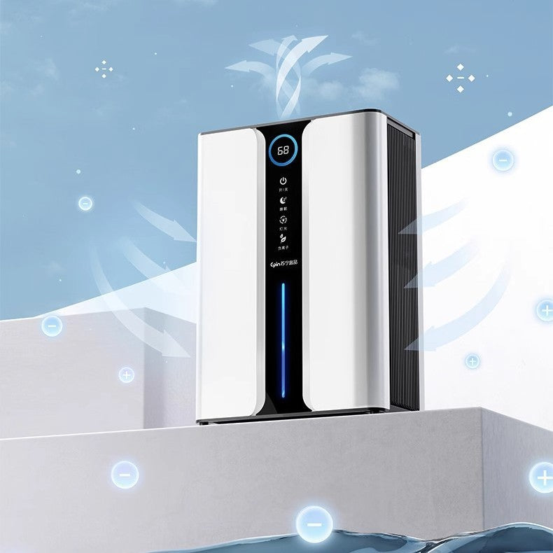 Dehumidifier Air Purifier