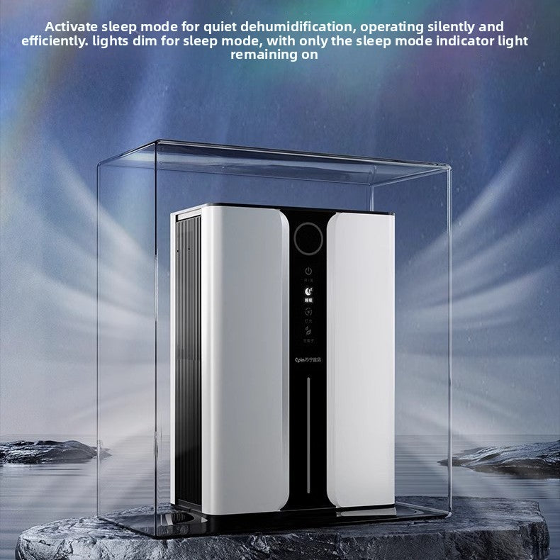 Dehumidifier Air Purifier