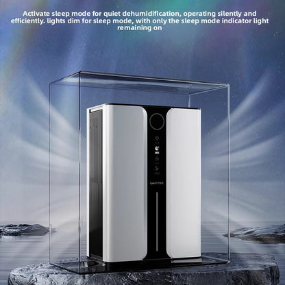 Dehumidifier Air Purifier