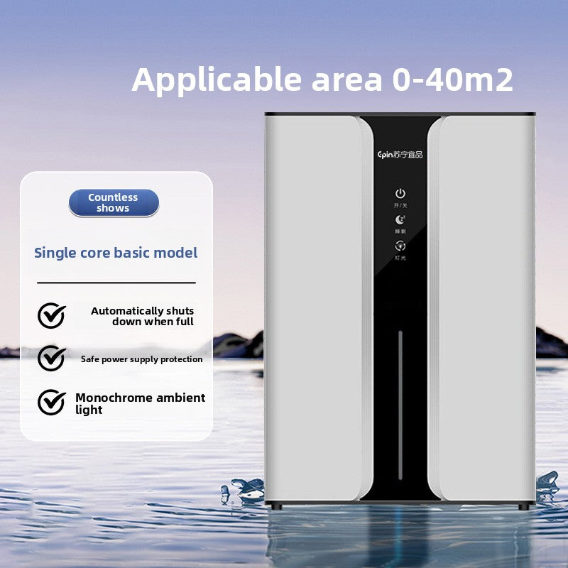 Dehumidifier Air Purifier