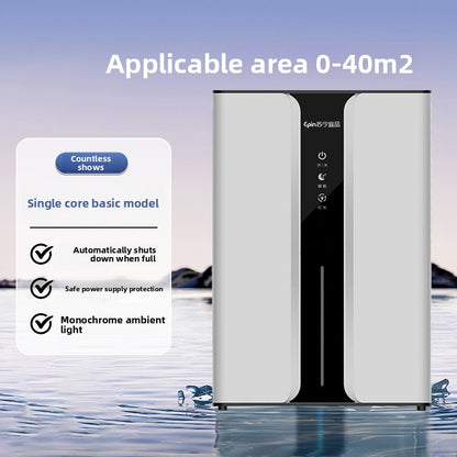 Dehumidifier Air Purifier